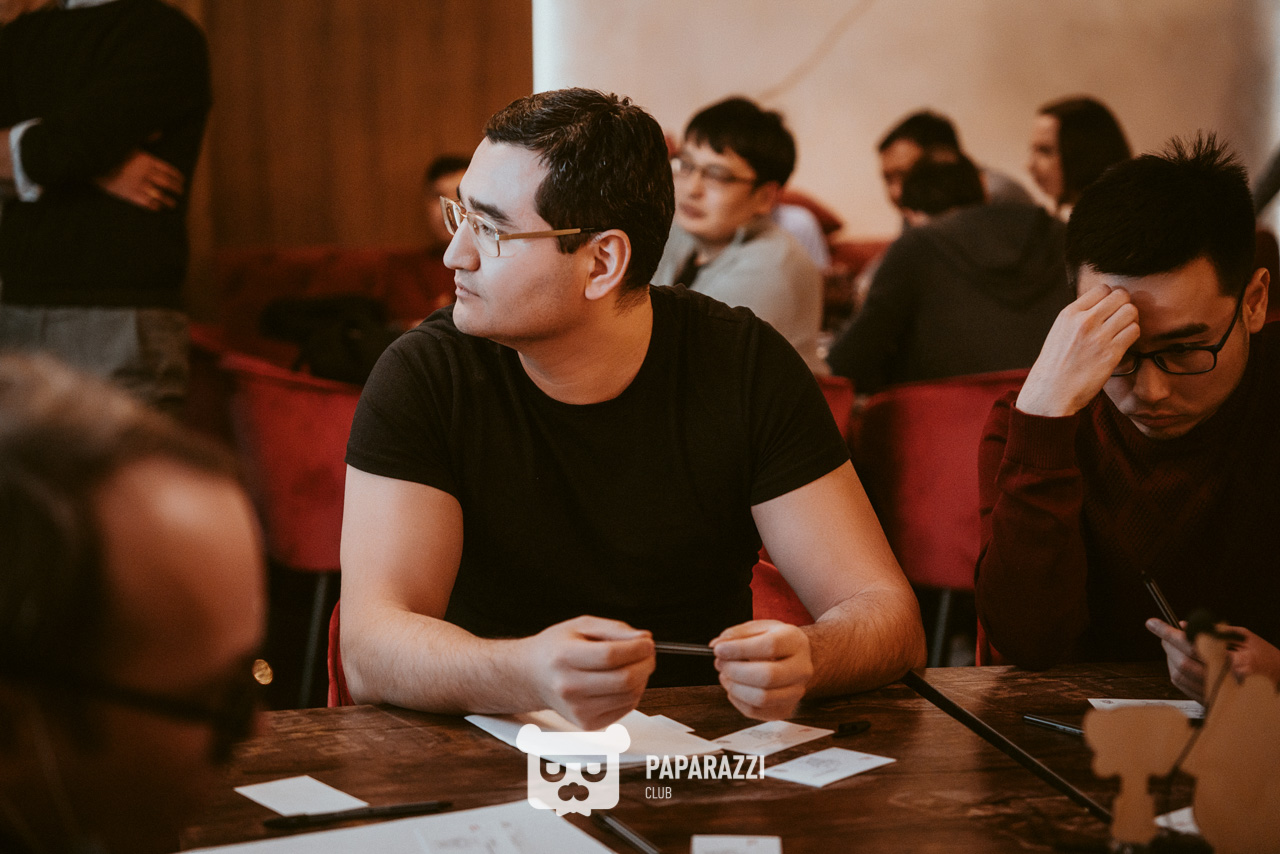 BROOKS Астана 14.12.2021 BROOKS