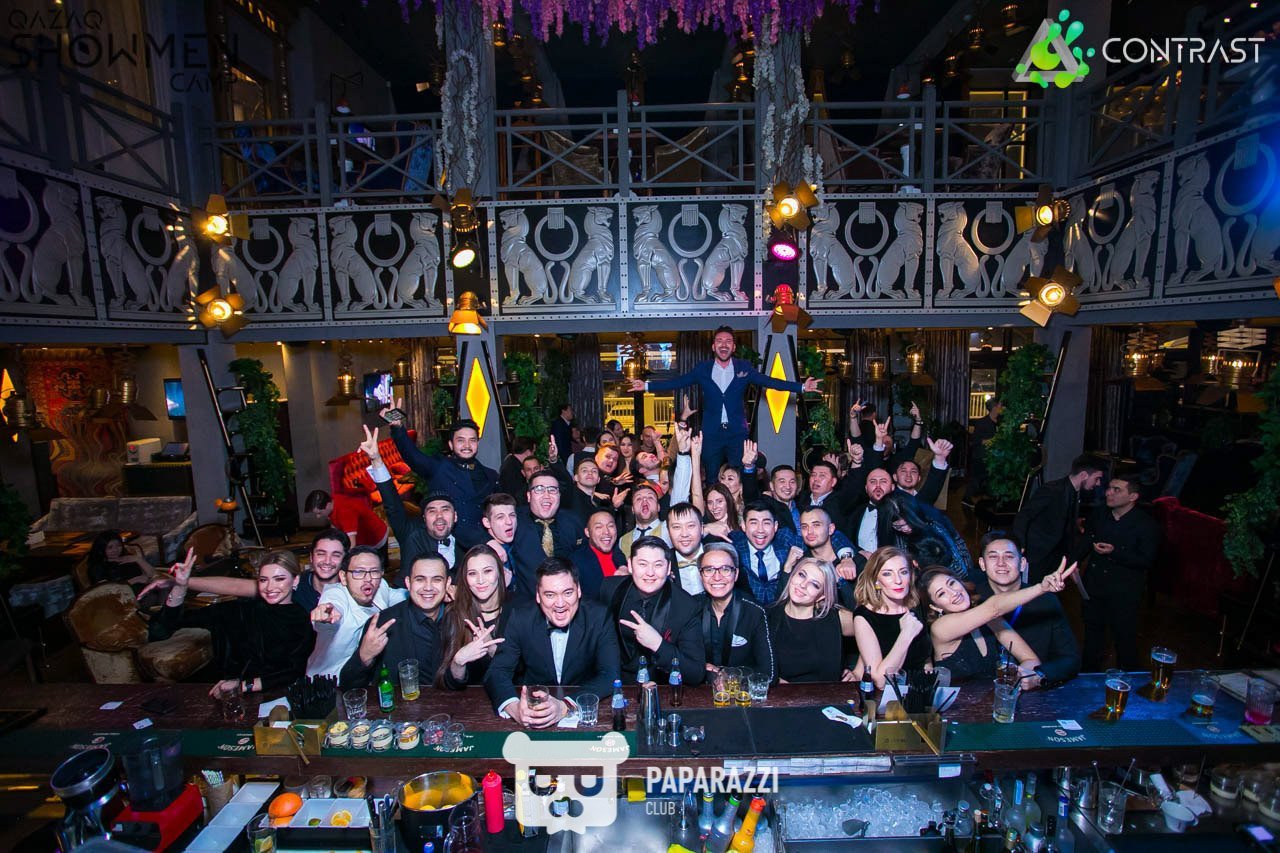 QAZAQ SHOWMEN CAMP-2019. День 3 Астана 28.02.2019 QAZAQ SHOWMEN CAMP-2019. День 3