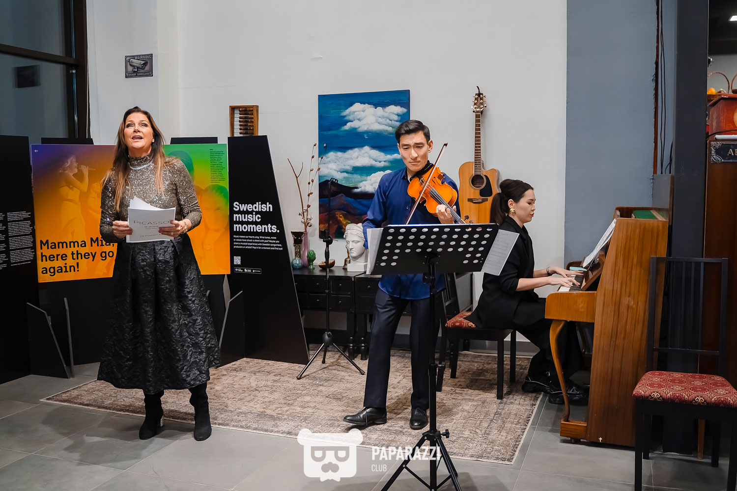 LM Kulanshi Art Концерт Астана 26.10.2025 LM Kulanshi Art Концерт