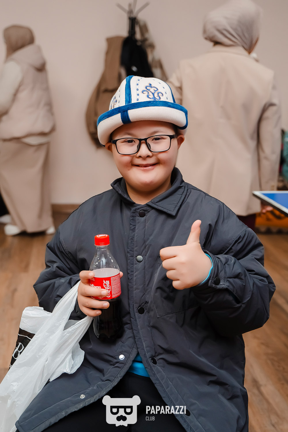 Международный спортивный фестиваль для детей и молодых людей с синдромом Дауна "Happy Sun" Астана 18.04.2025 Международный спортивный фестиваль для детей и молодых людей с синдромом Дауна "Happy Sun"