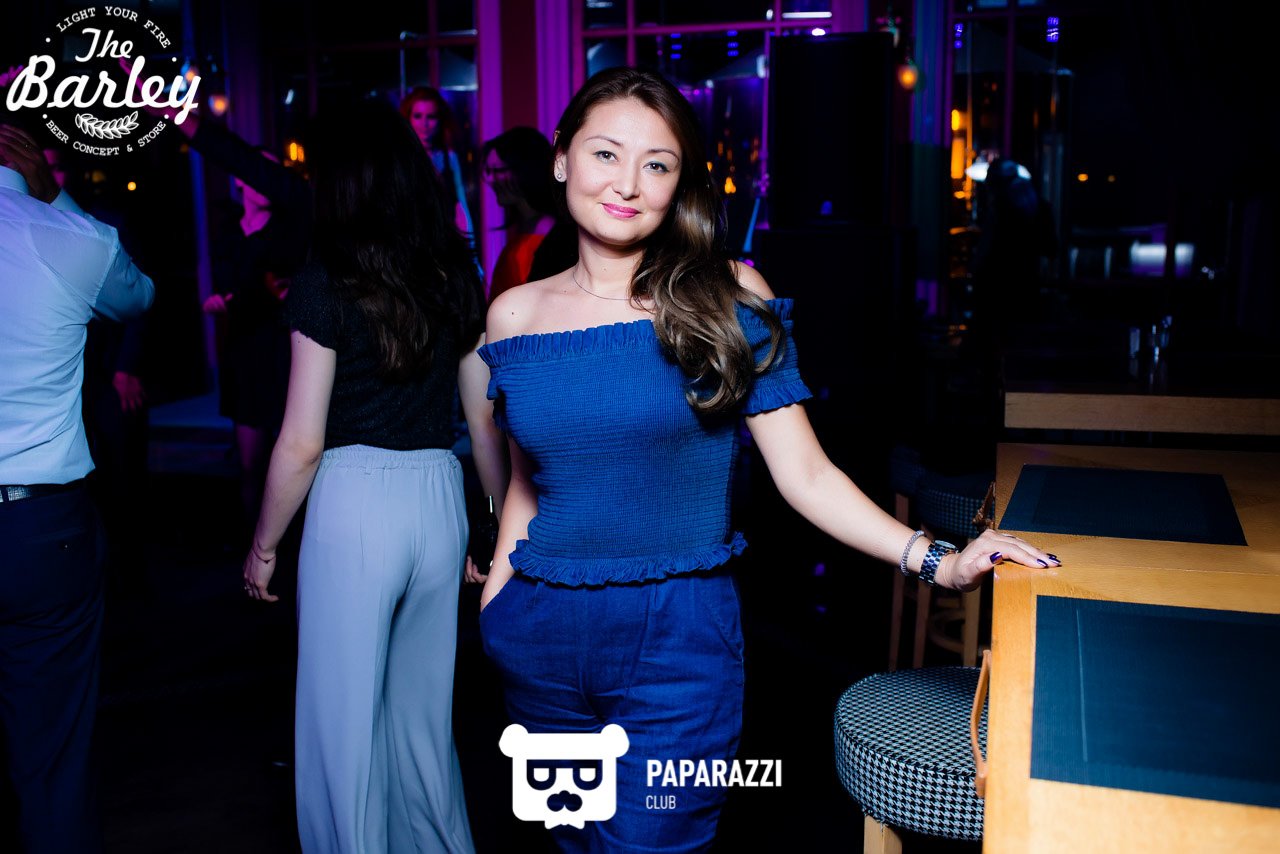 The Barley Астана 09.06.2017 The Barley