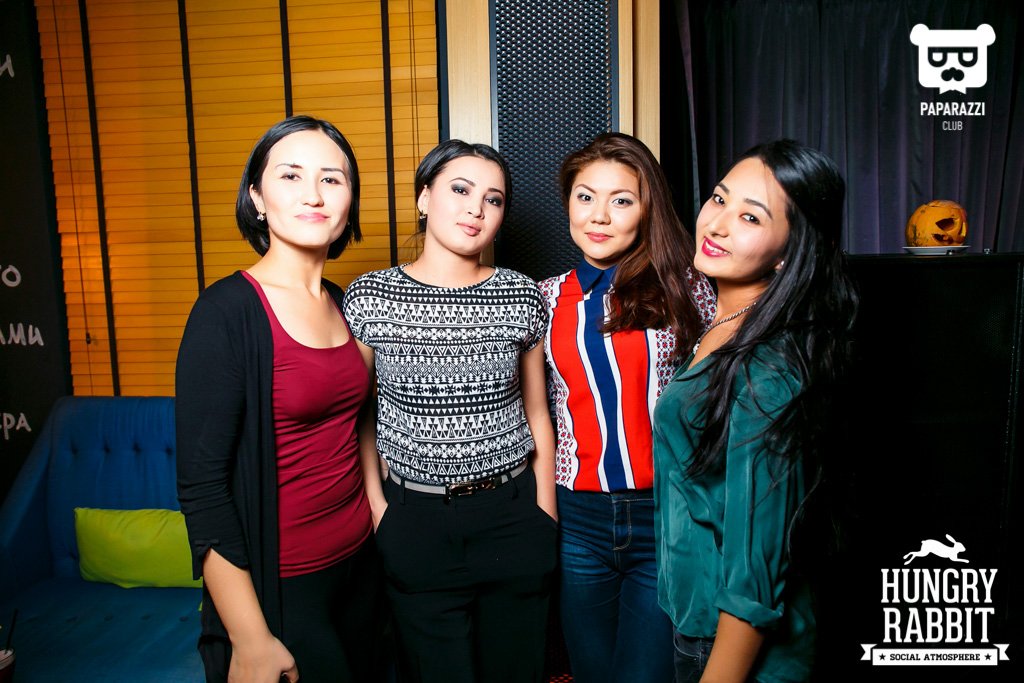 Hungry Rabbit Астана 30.10.2015 Hungry Rabbit