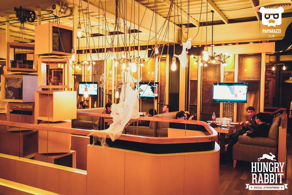 Hungry Rabbit Астана 30.10.2015 Hungry Rabbit