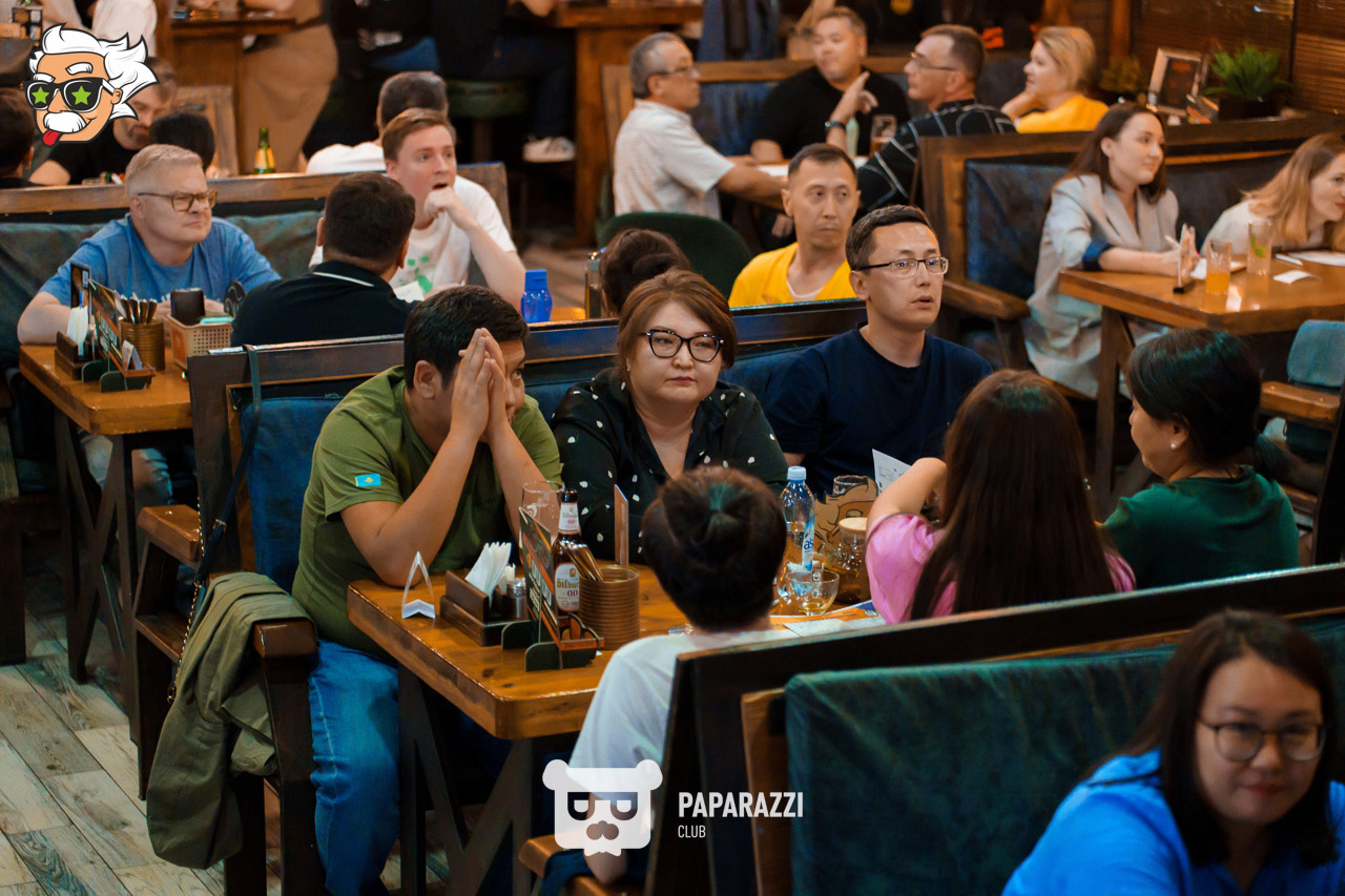 ЭЙНШТЕЙН PARTY ASTANA • УГАДАЙКА ОБО ВСЁМ Астана 07.06.2025 ЭЙНШТЕЙН PARTY ASTANA • УГАДАЙКА ОБО ВСЁМ