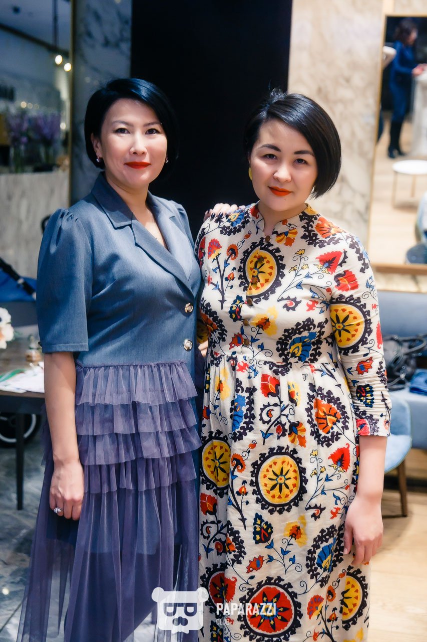 Smart Ladies Party Астана 02.11.2018 Smart Ladies Party