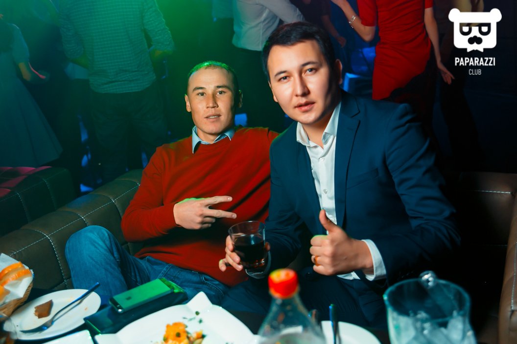 Good Bar Астана 31.12.2015 Good Bar