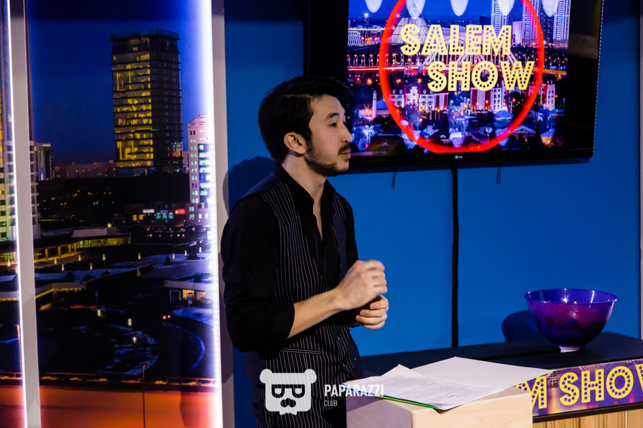 SALEM SHOW Астана 02.03.2019 SALEM SHOW