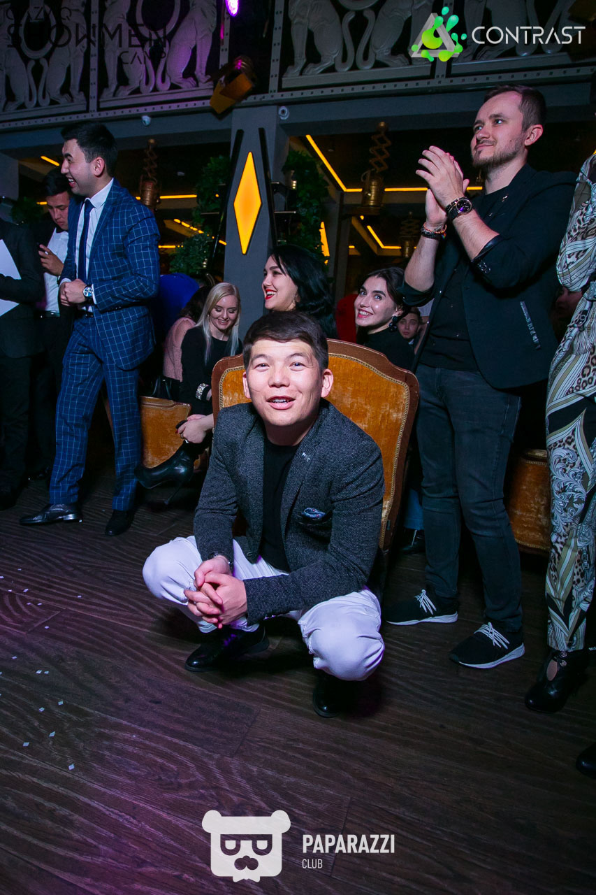 QAZAQ SHOWMEN CAMP-2019. День 3 Астана 28.02.2019 QAZAQ SHOWMEN CAMP-2019. День 3