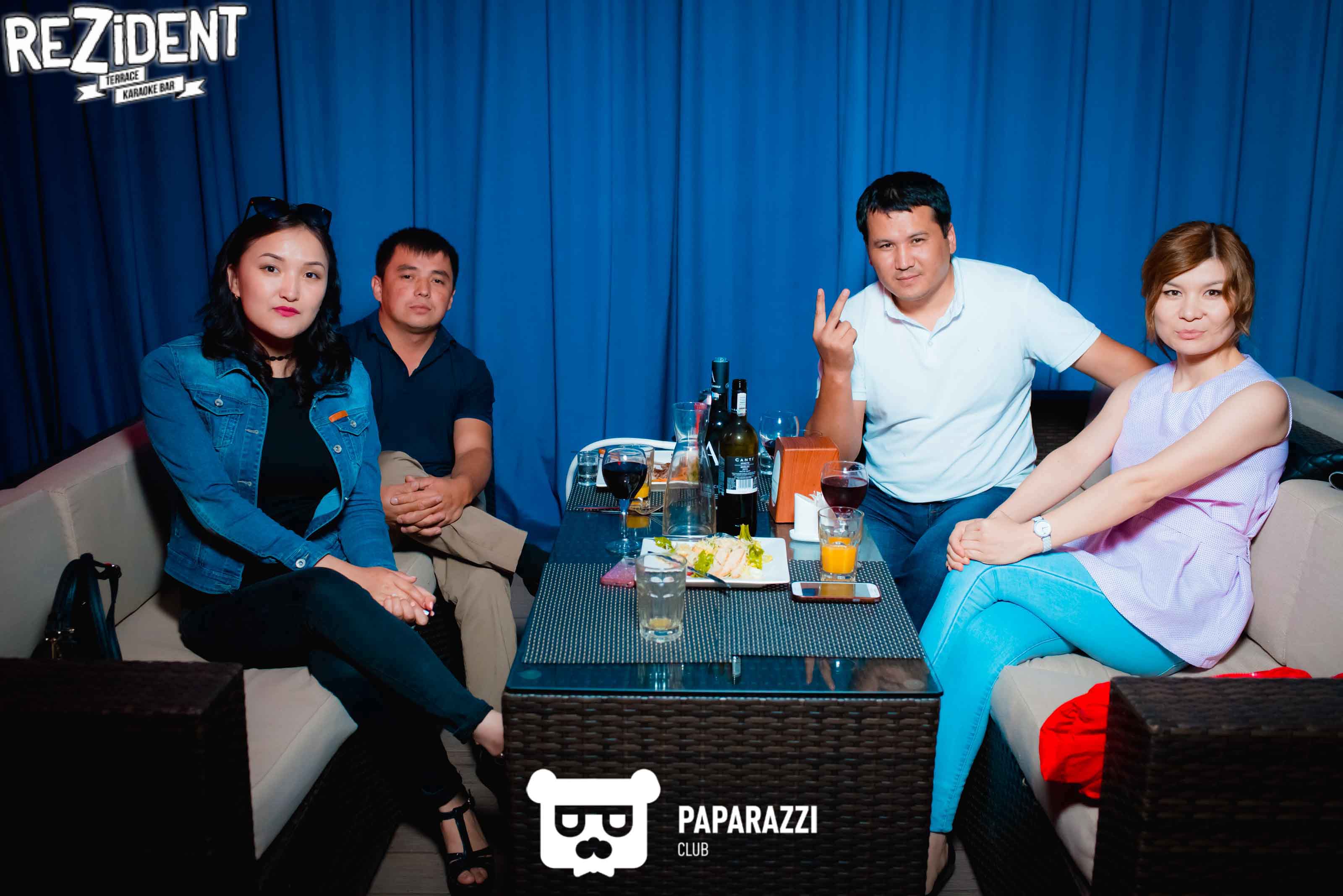 Rezident Terrace Астана 14.07.2017 Rezident Terrace