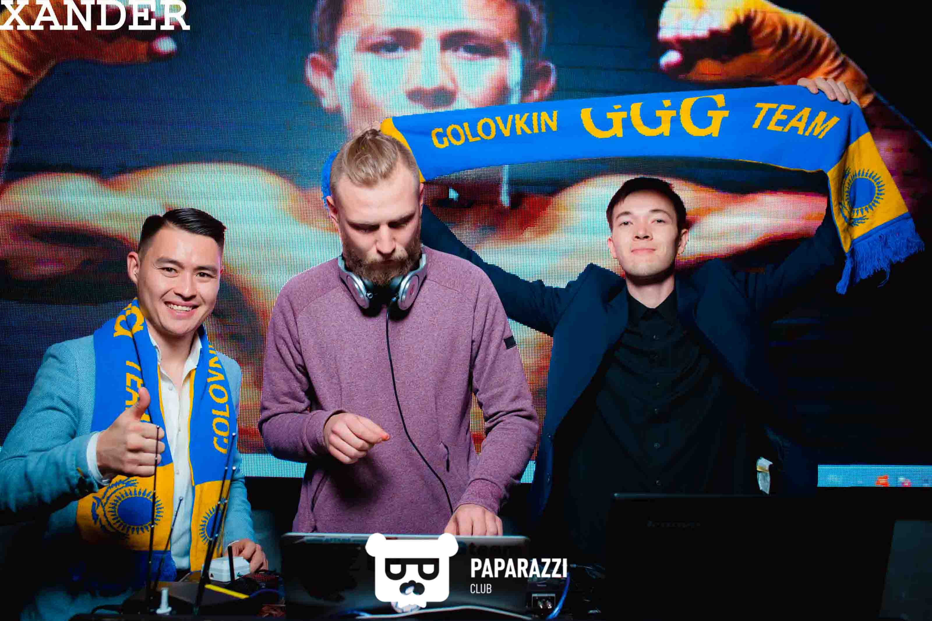 XANDER Conceptual Bar Астана 16.09.2017 XANDER Conceptual Bar