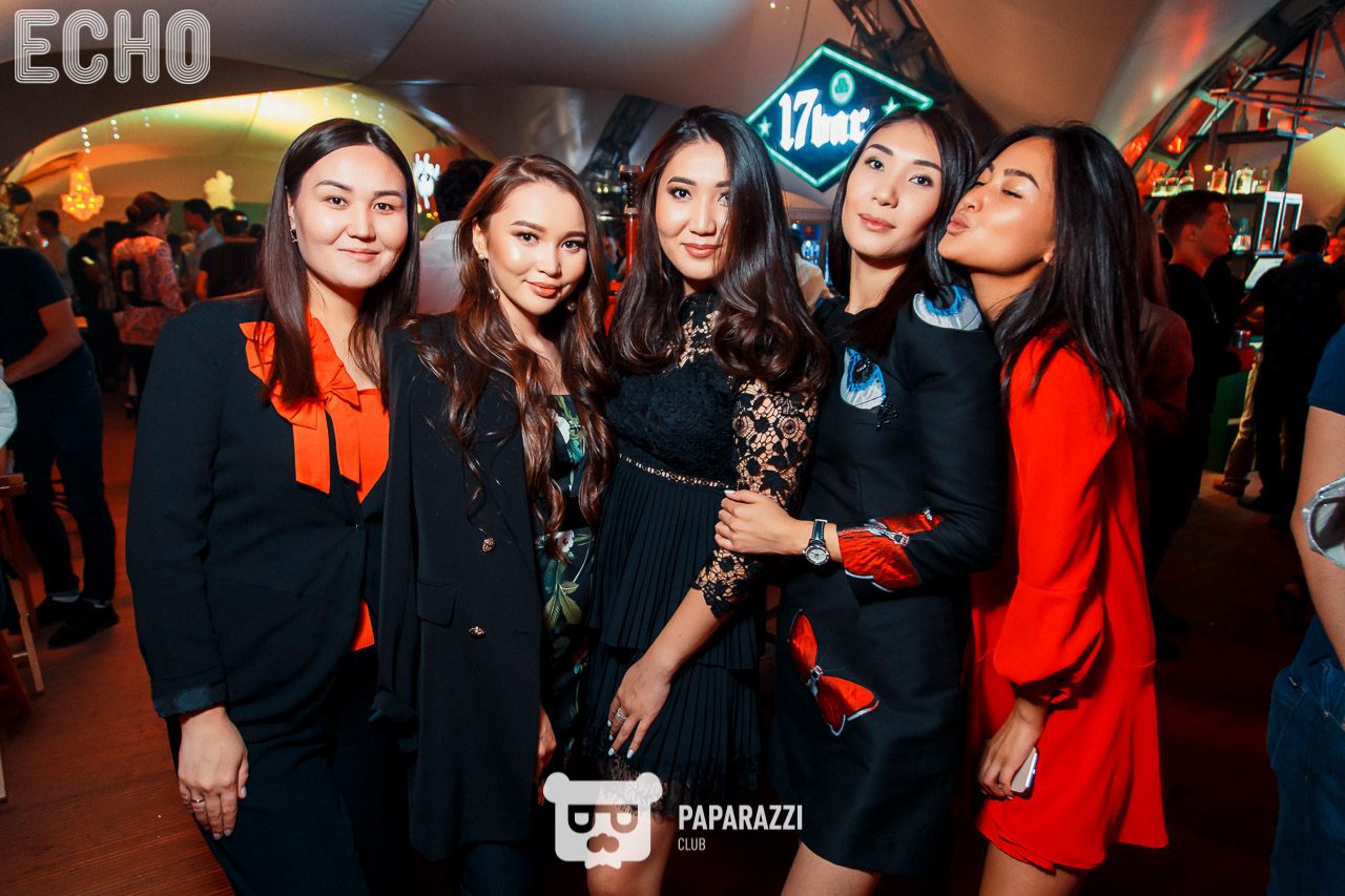 ECHO Астана 23.08.2019 ECHO