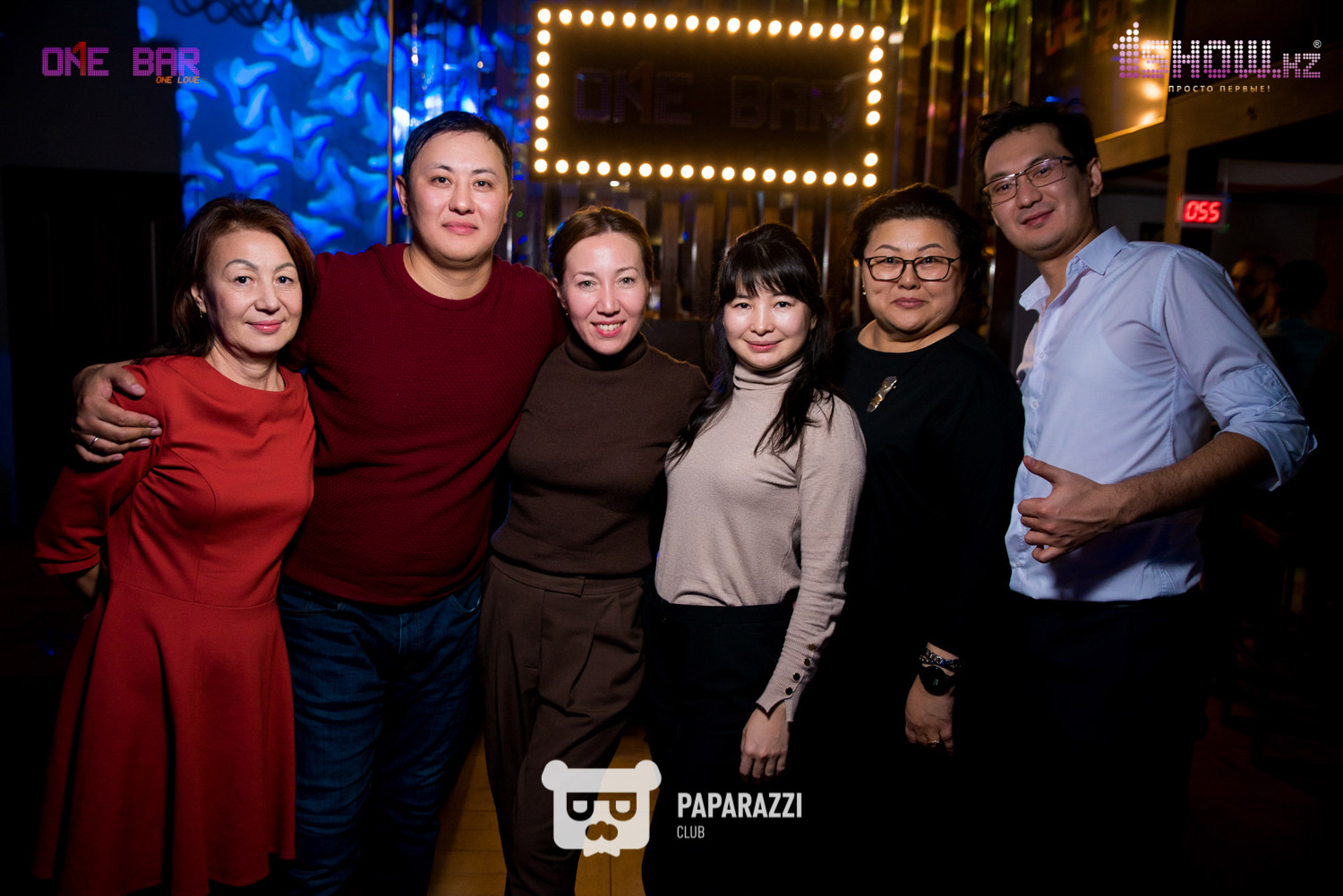 ONE BAR Астана 12.11.2021 ONE BAR