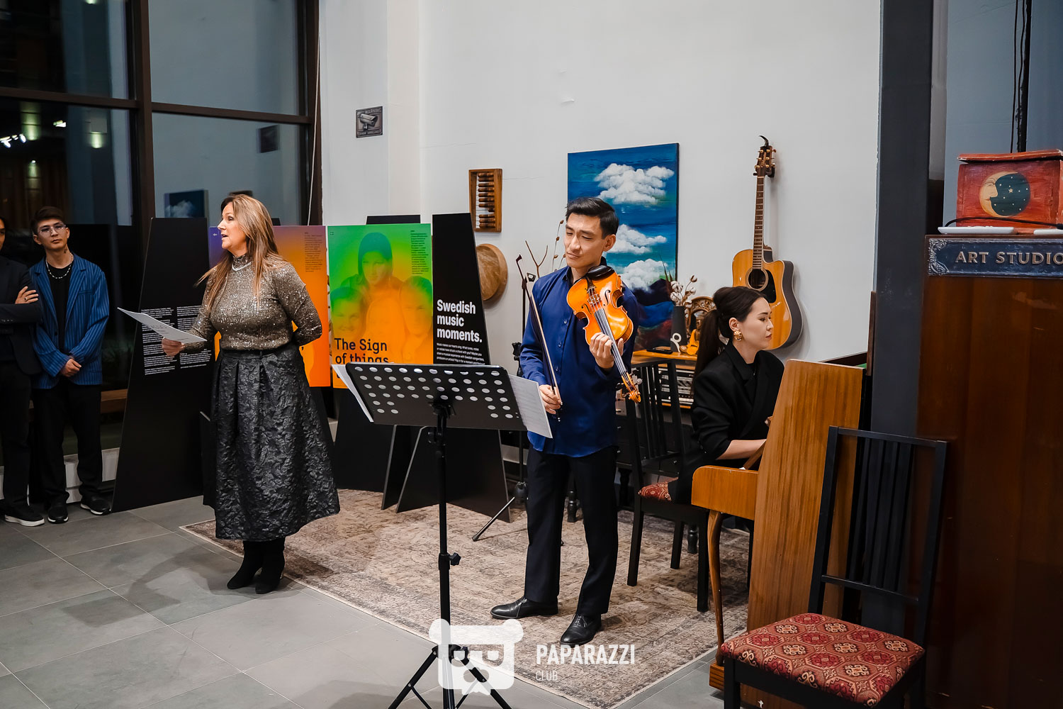 LM Kulanshi Art Концерт Астана 26.10.2025 LM Kulanshi Art Концерт