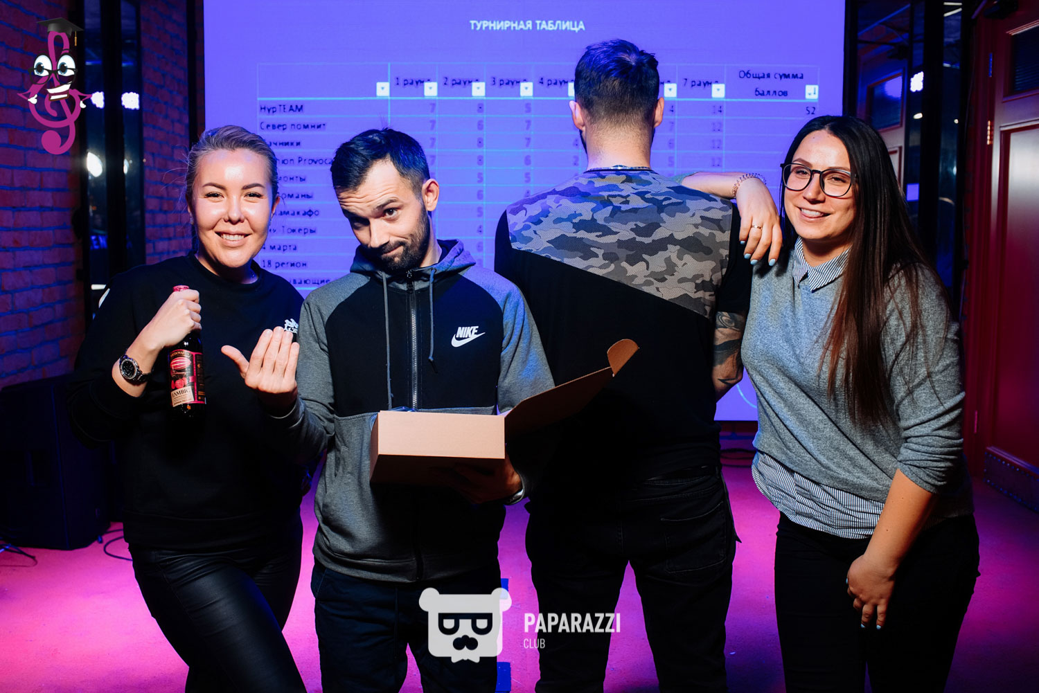 Meloman Quiz Астана 04.03.2021 Meloman Quiz