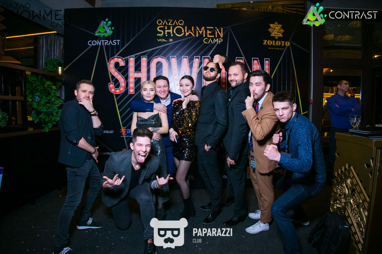 QAZAQ SHOWMEN CAMP-2019. День 3 Астана 28.02.2019 QAZAQ SHOWMEN CAMP-2019. День 3