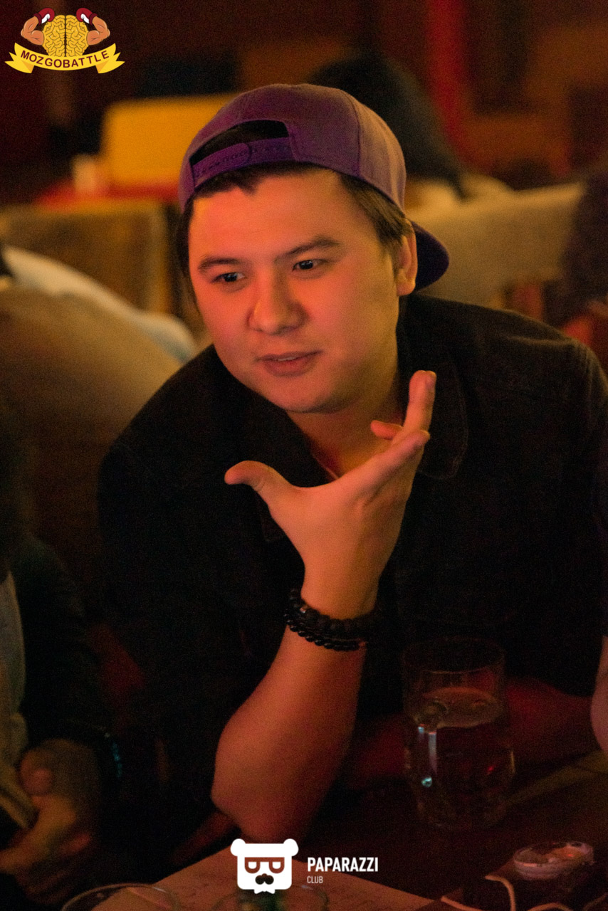 MozgoBattle 4-й сезон, 12-я серия Астана 10.04.2019 MozgoBattle 4-й сезон, 12-я серия