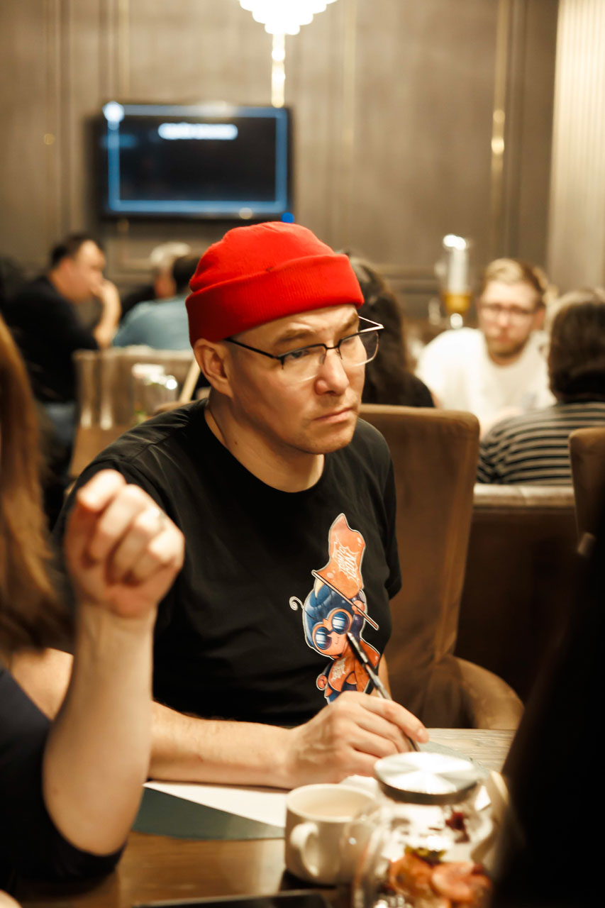 Квиз BlackBox - сезон 1, игра 6 Астана 17.02.2026 Квиз BlackBox - сезон 1, игра 6