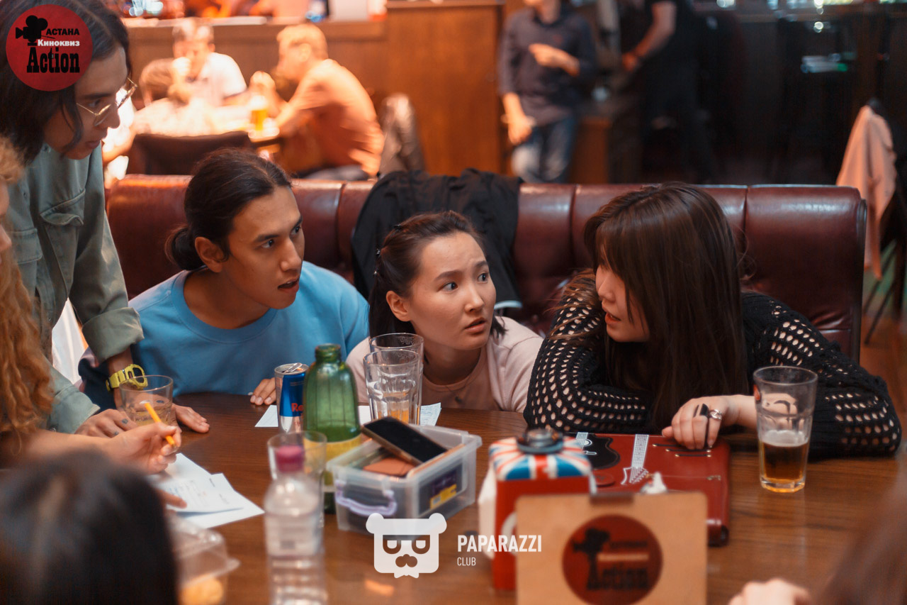 Action kinoquiz • s03 e02 Астана 05.07.2022 Action kinoquiz • s03 e02