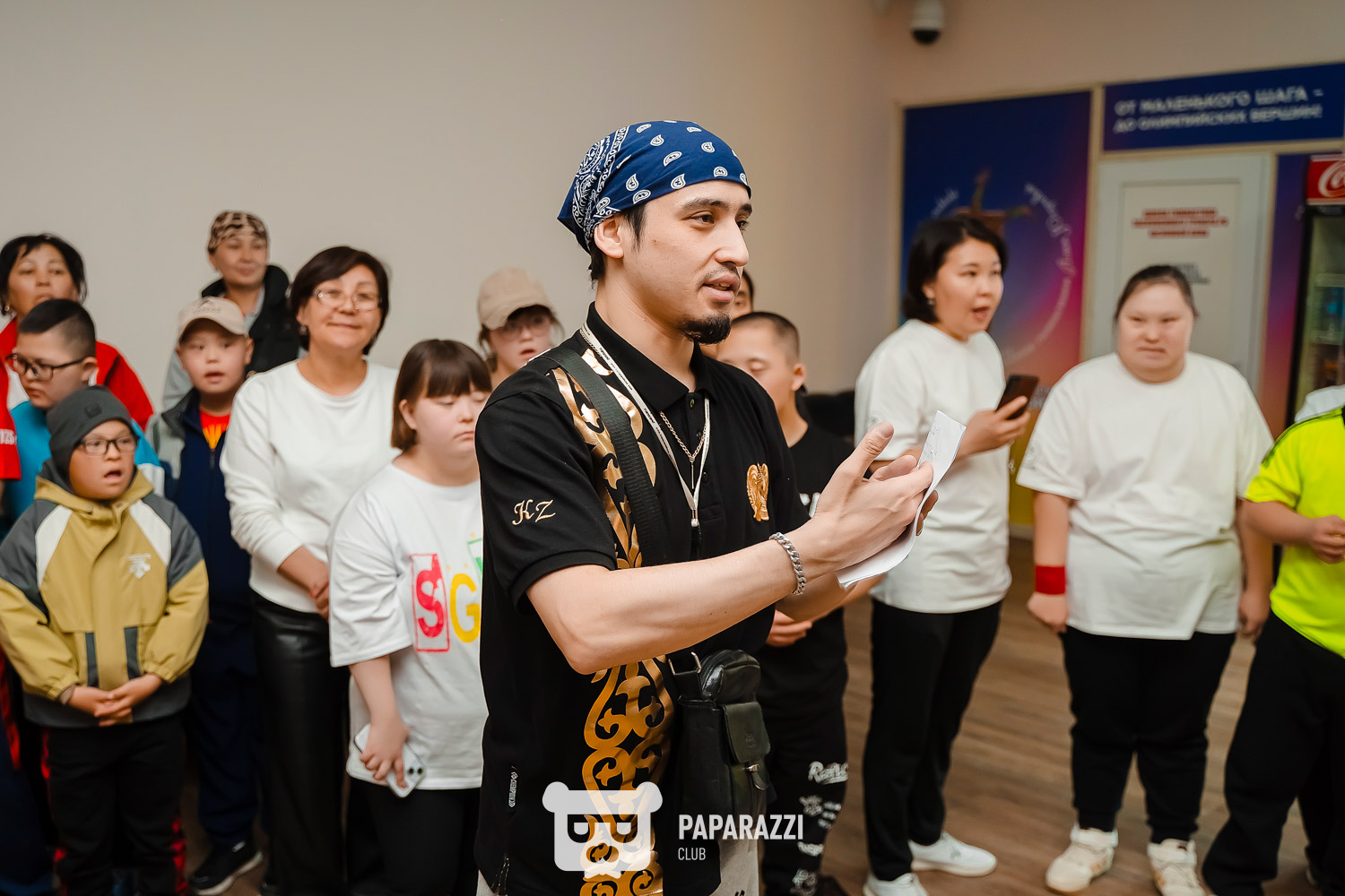 Международный спортивный фестиваль для детей и молодых людей с синдромом Дауна "Happy Sun" Астана 18.04.2025 Международный спортивный фестиваль для детей и молодых людей с синдромом Дауна "Happy Sun"