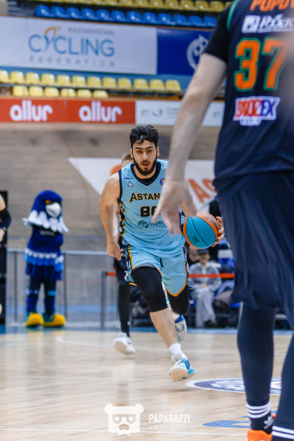 Астана - Уралмаш. Единая Лига ВТБ. Астана 08.03.2025 Астана - Уралмаш. Единая Лига ВТБ.