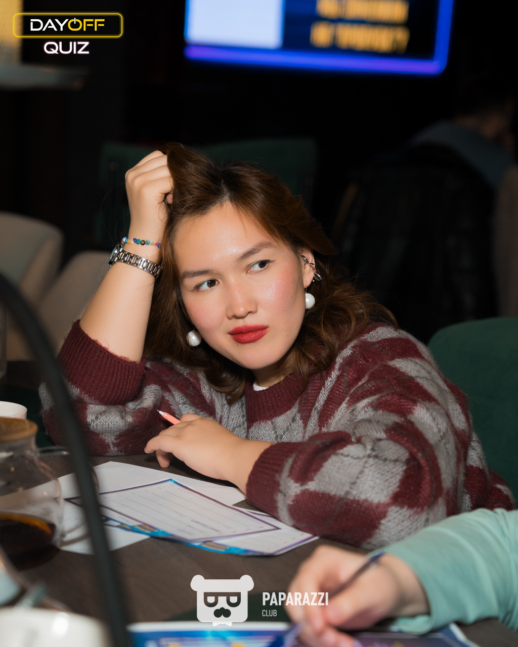 DayOff Quiz Астана 13.11.2025 DayOff Quiz