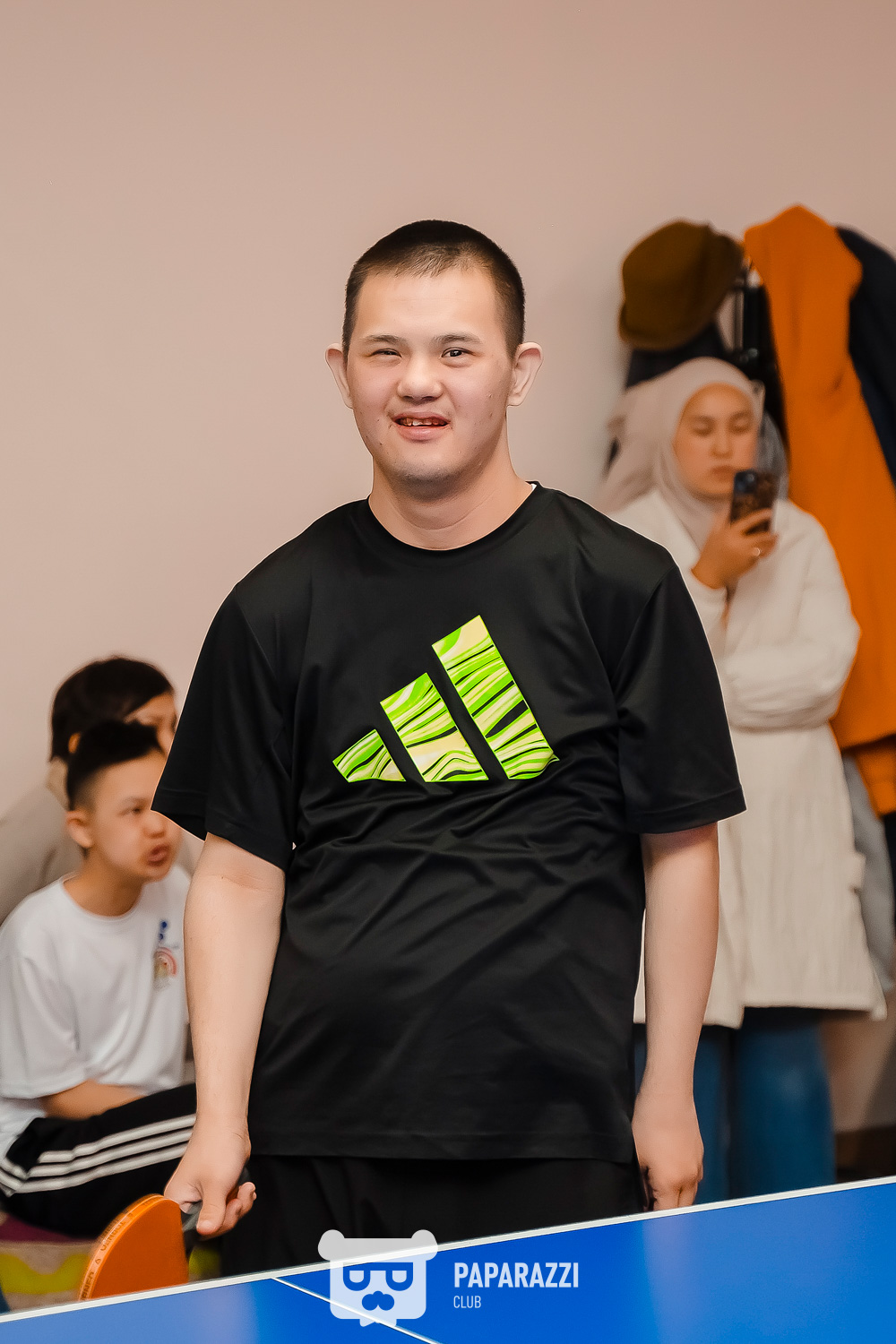 Международный спортивный фестиваль для детей и молодых людей с синдромом Дауна "Happy Sun" Астана 18.04.2025 Международный спортивный фестиваль для детей и молодых людей с синдромом Дауна "Happy Sun"