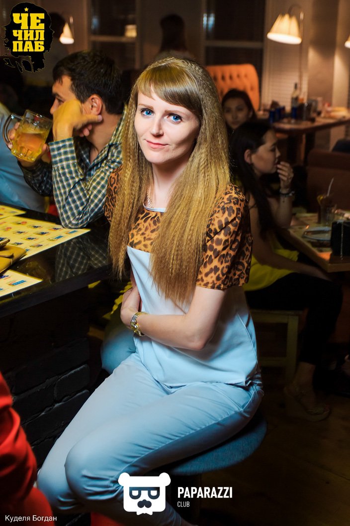 Chechil Pub на Абая Астана 02.07.2016 Chechil Pub на Абая