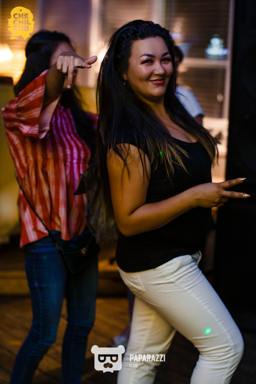 Chechil Pub на Абая Астана 08.08.2019 Chechil Pub на Абая