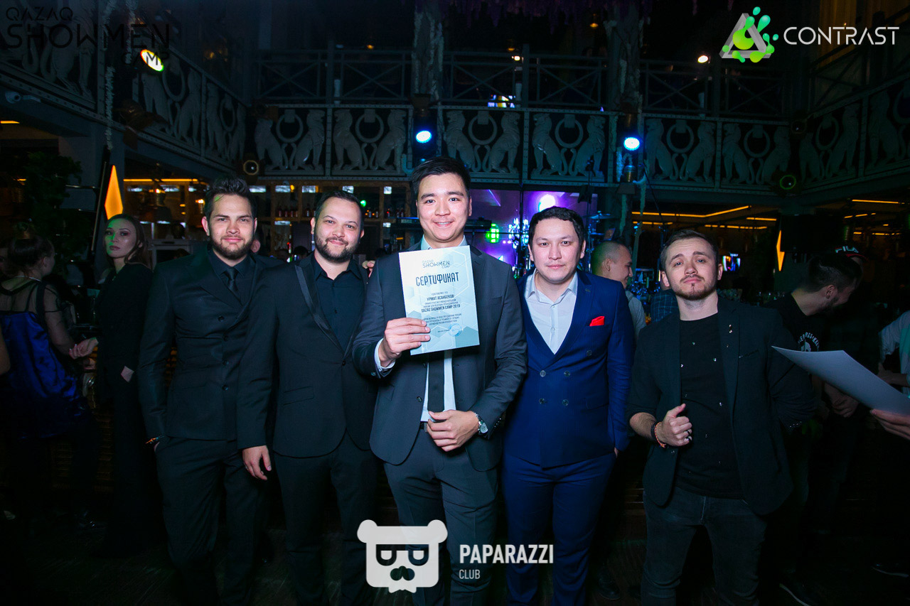 QAZAQ SHOWMEN CAMP-2019. День 3 Астана 28.02.2019 QAZAQ SHOWMEN CAMP-2019. День 3