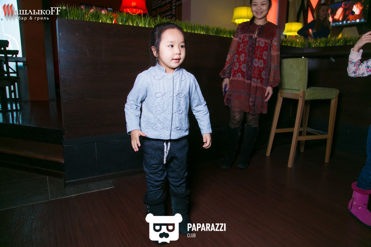 Детское воскресенье в ШашлыкоFF-2 Астана 18.12.2016 Детское воскресенье в ШашлыкоFF-2