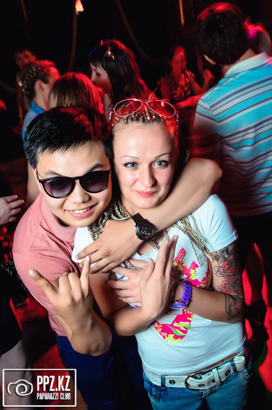 Приют Бодливой Козы Астана 16.05.2014 Приют Бодливой Козы