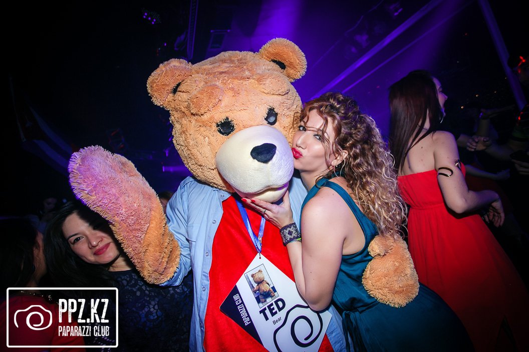 Night Club "Raven" @ День Влюбленных Астана 14.02.2015 Night Club "Raven" @ День Влюбленных