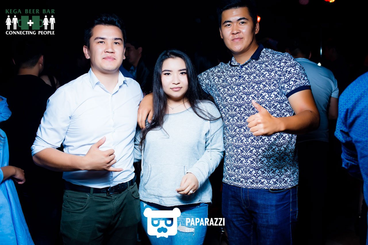 Kega Music Bar Астана 06.07.2017 Kega Music Bar