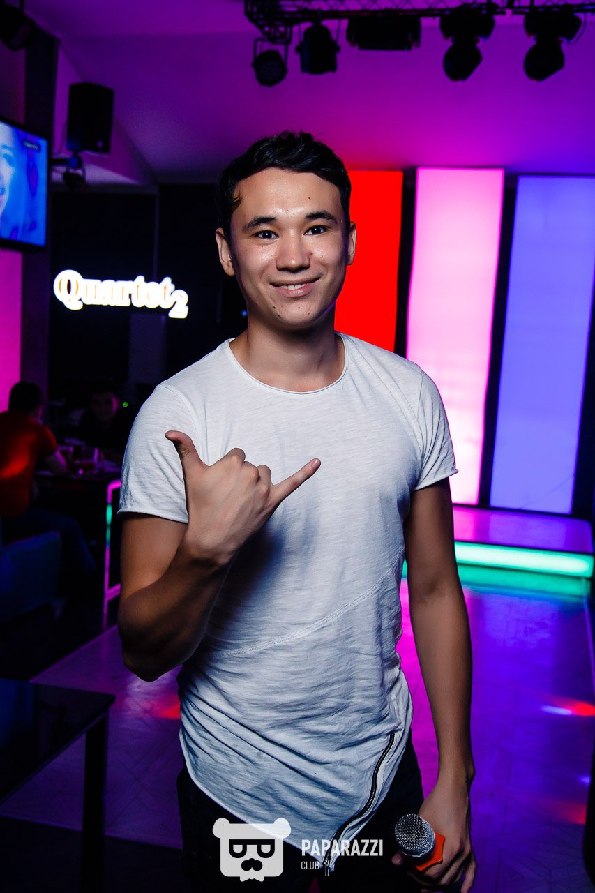 Караоке клуб "Quartet-2" Астана 10.08.2018 Караоке клуб "Quartet-2"