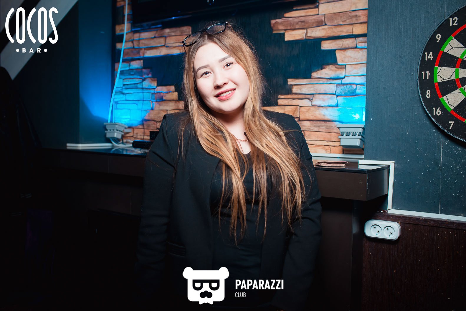 Lounge bar "COCOS BAR" Астана 17.03.2017 Lounge bar "COCOS BAR"