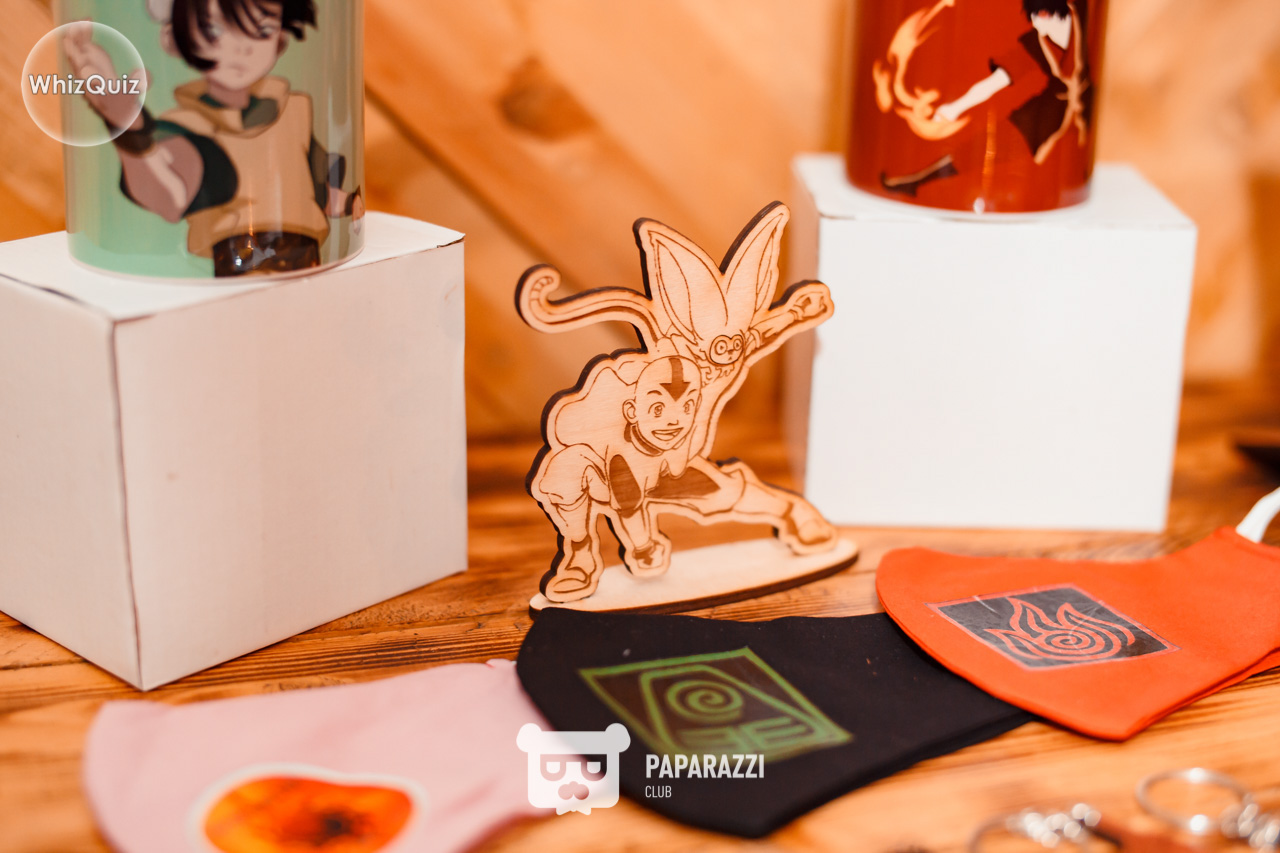 WhizQuiz Astana: Аватар, легенда об Аанге. Часть 1 Астана 06.02.2021 WhizQuiz Astana: Аватар, легенда об Аанге. Часть 1