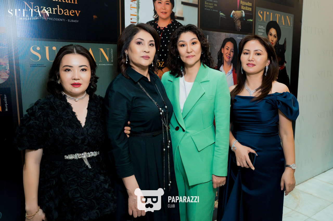ÖNEGE SULTAN MAGAZINE Астана 02.04.2025 ÖNEGE SULTAN MAGAZINE