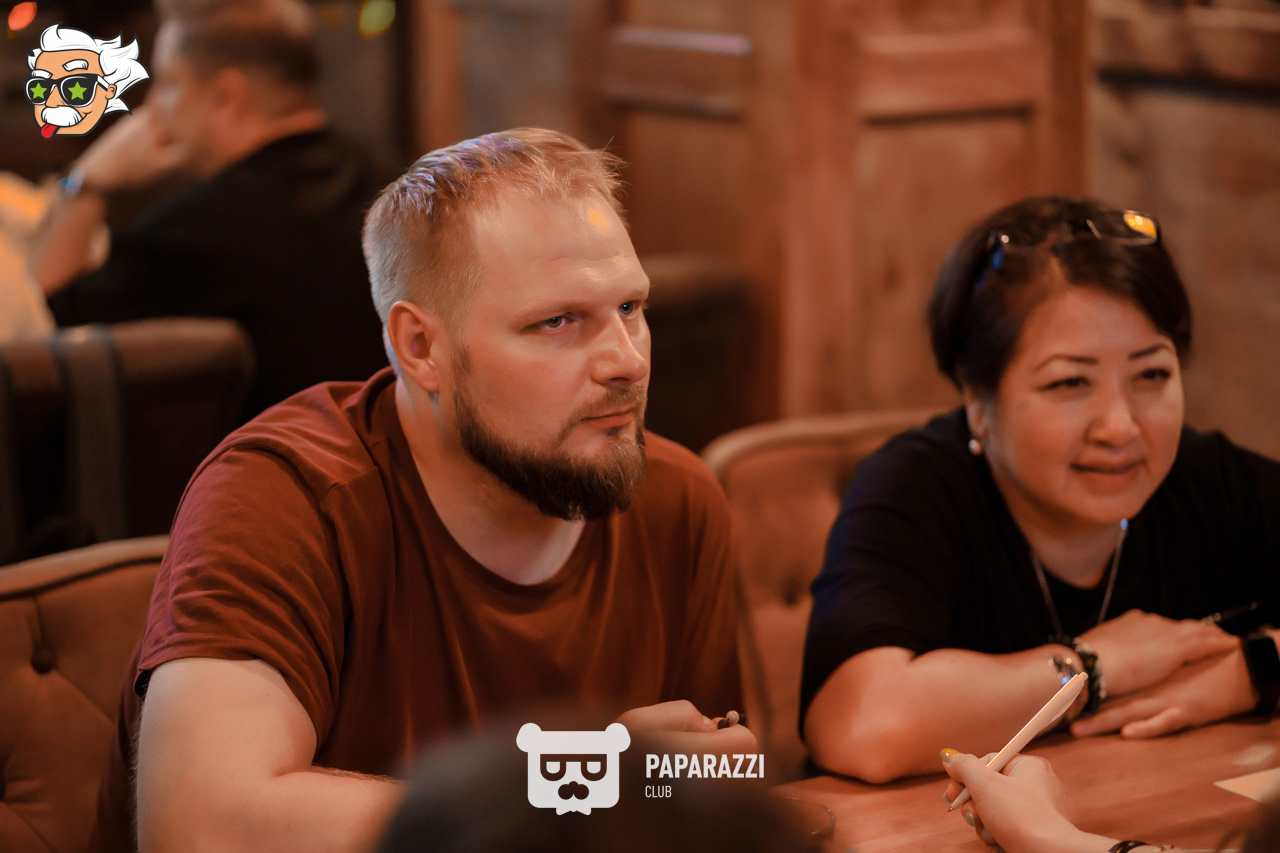 ЭЙНШТЕЙН PARTY ASTANA • УГАДАЙКА ОБО ВСЁМ Астана 07.06.2025 ЭЙНШТЕЙН PARTY ASTANA • УГАДАЙКА ОБО ВСЁМ