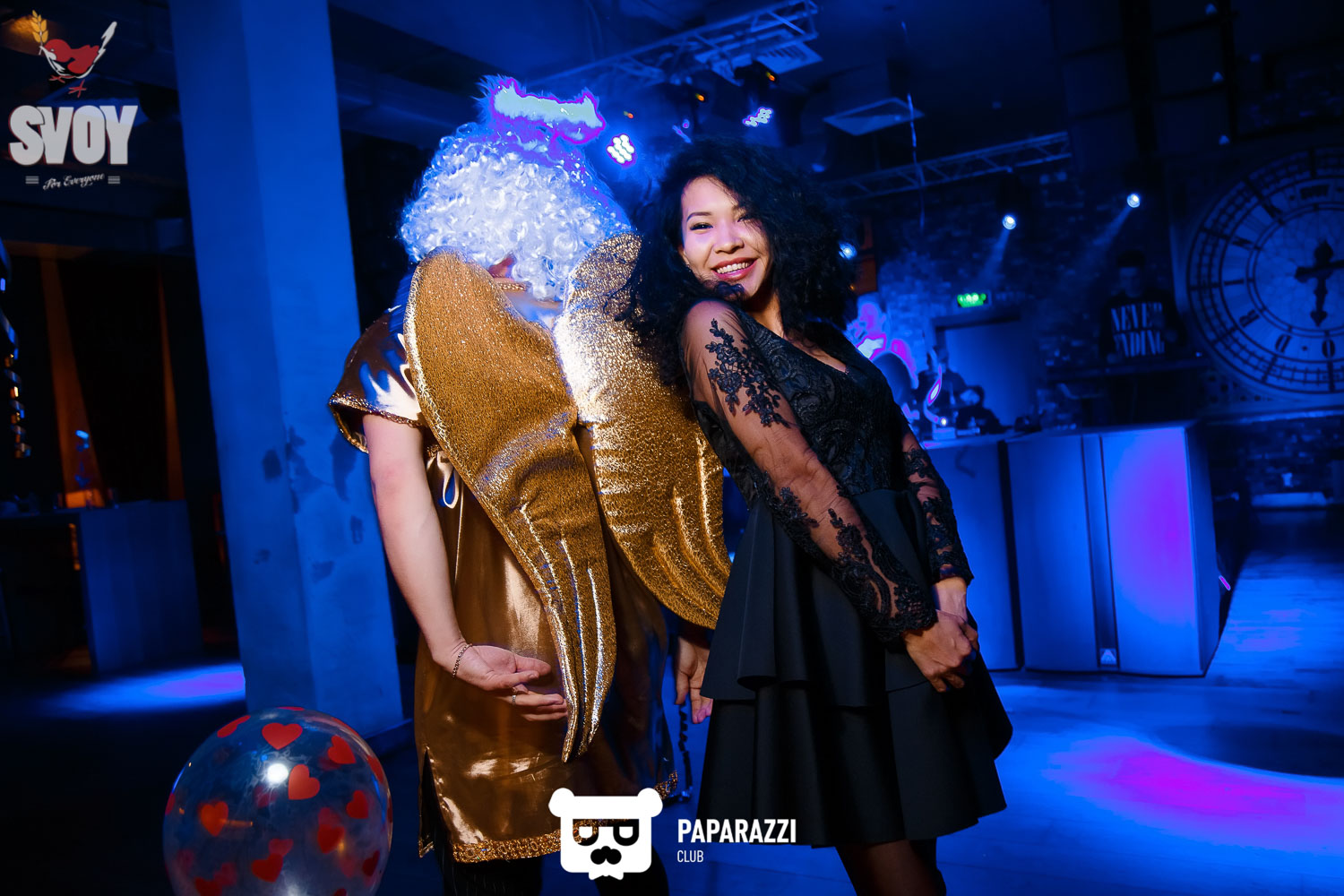 SVOY ресторанный комплекс Астана 14.02.2020 SVOY ресторанный комплекс