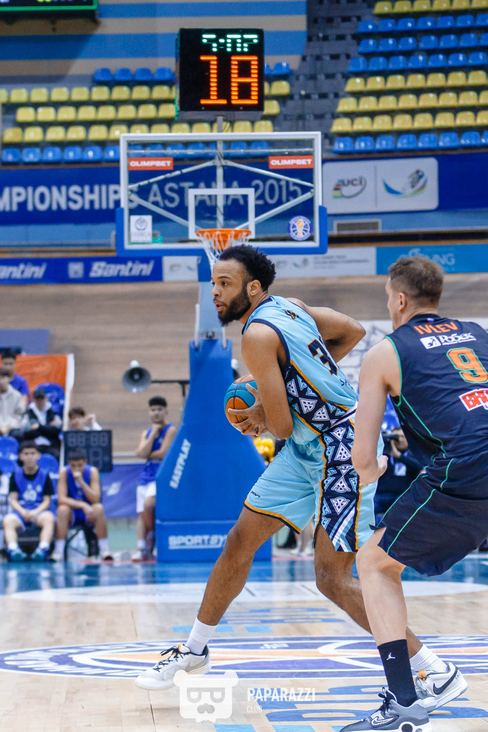 Астана - Уралмаш. Единая Лига ВТБ. Астана 08.03.2025 Астана - Уралмаш. Единая Лига ВТБ.