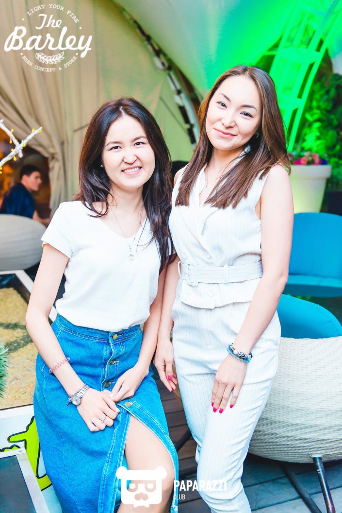 The Barley Астана 08.07.2016 The Barley