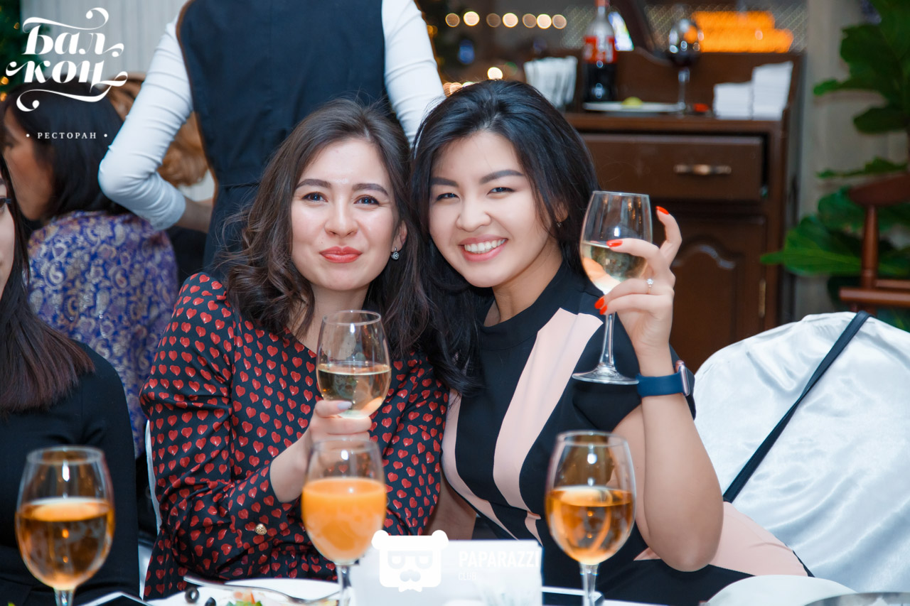 РЕСТОРАН БАЛКОН Астана 25.12.2018 РЕСТОРАН БАЛКОН