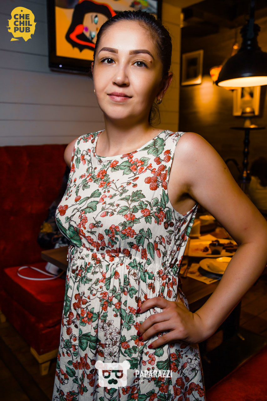 Chechil Pub на Абая Астана 08.08.2019 Chechil Pub на Абая