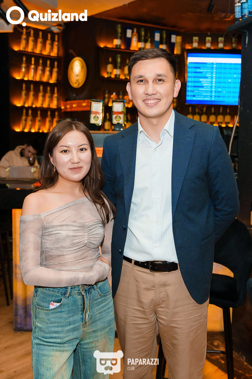 Интеллектуально-развлекательная игра Quizland Астана 16.05.2024 Интеллектуально-развлекательная игра Quizland