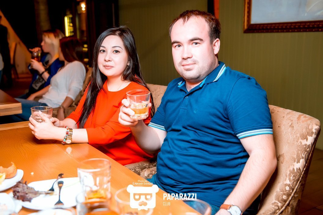 Дегустация виски @Fusion Restaurant Астана 21.04.2016 Дегустация виски @Fusion Restaurant