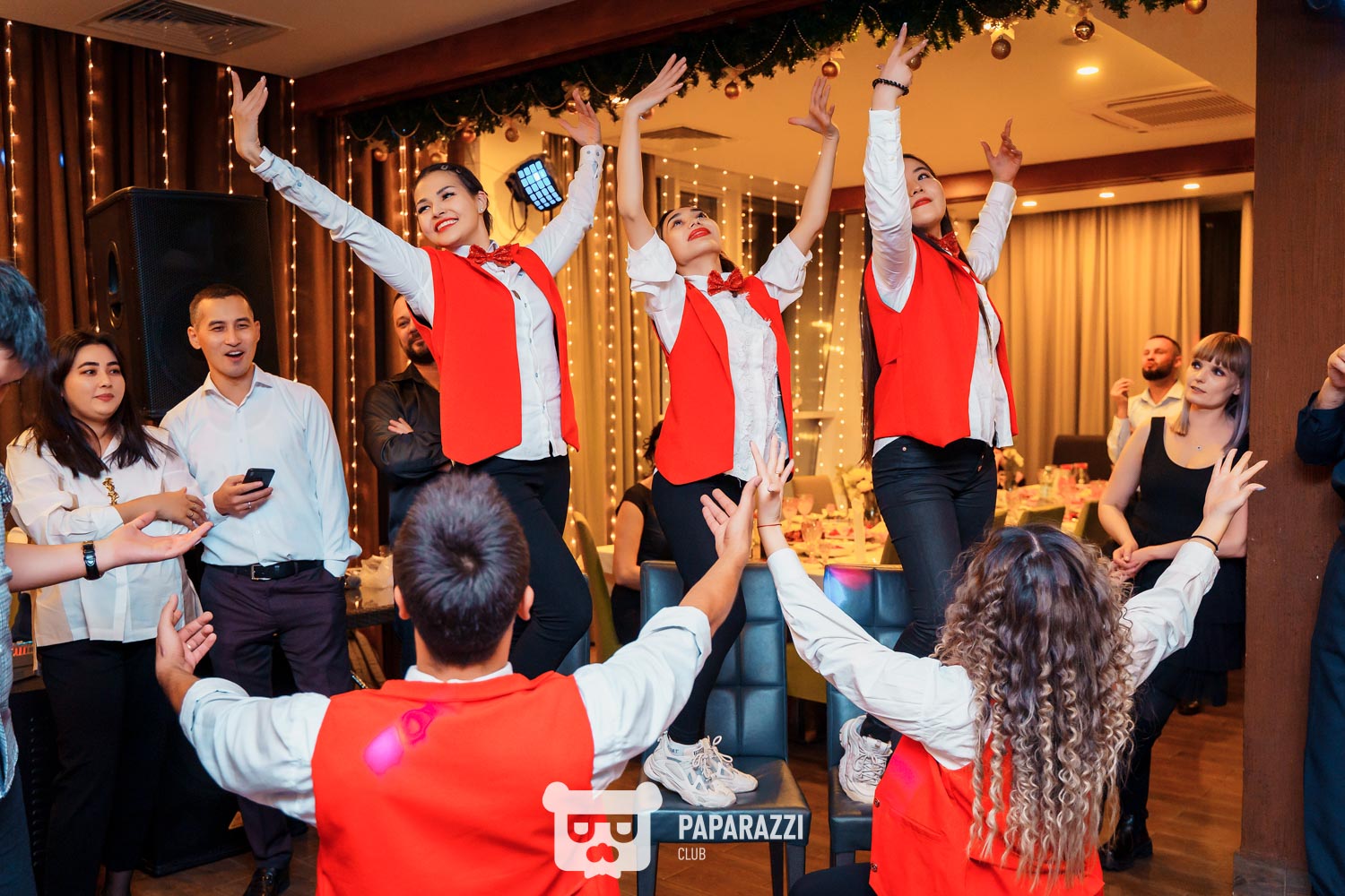 Комплекс Демалыс Астана 24.12.2021 Комплекс Демалыс