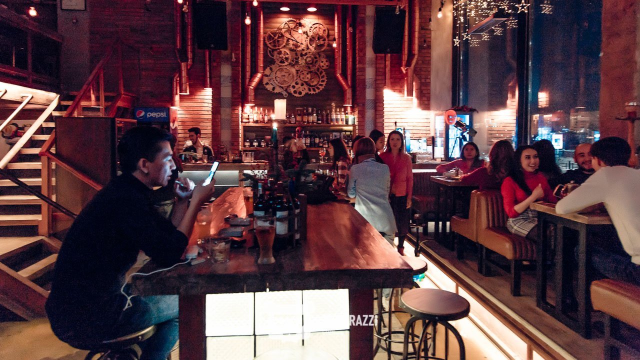 ШЕFF Bar & ШЕFF Kitchen Астана 24.11.2018 ШЕFF Bar & ШЕFF Kitchen