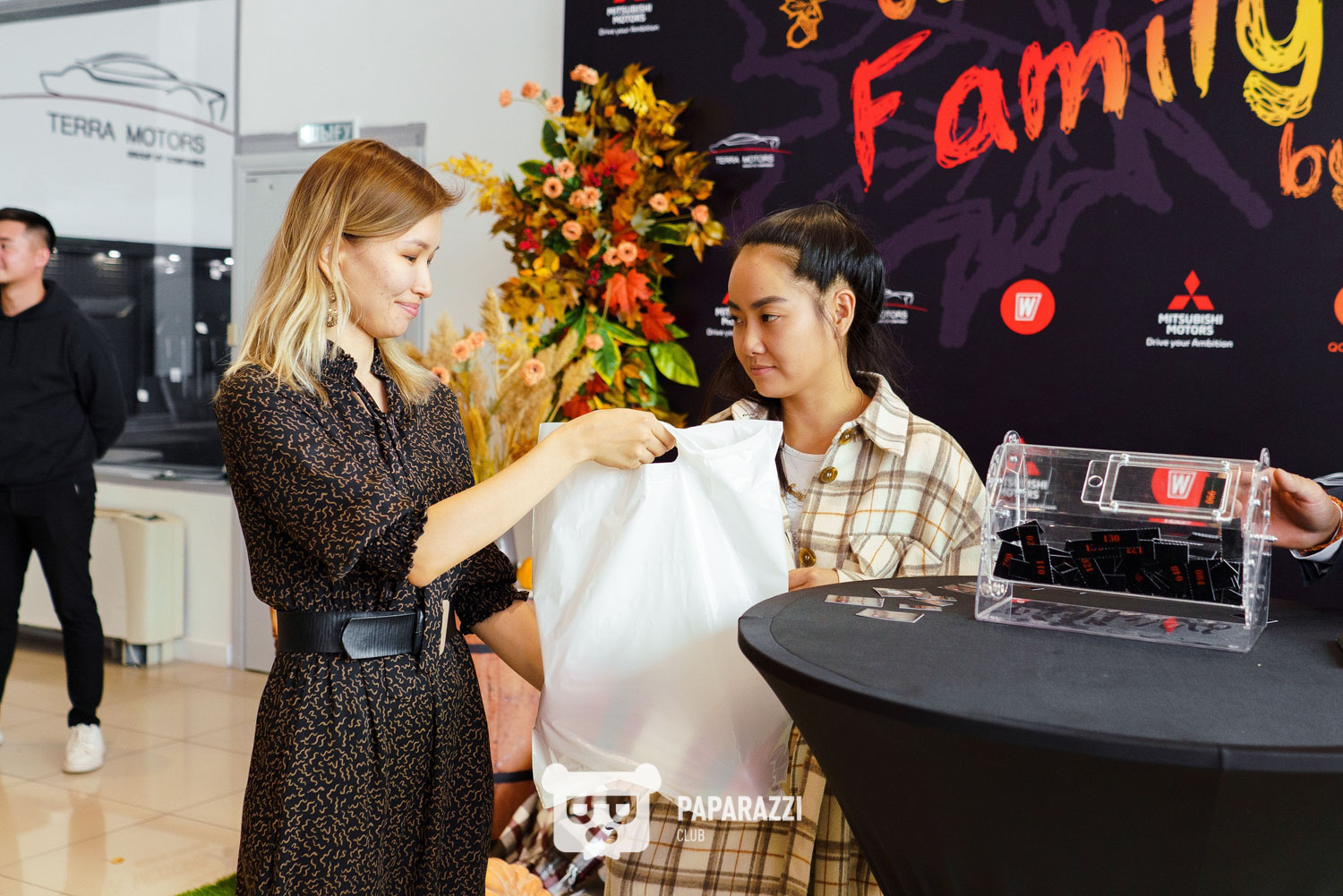 OCTOBER FAMILY DAY BY MITSUBISHI TERRA MOTORS Астана 16.10.2022 OCTOBER FAMILY DAY BY MITSUBISHI TERRA MOTORS