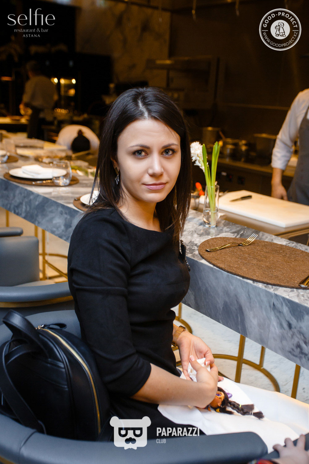 Ресторан Selfie Астана 08.03.2020 Ресторан Selfie