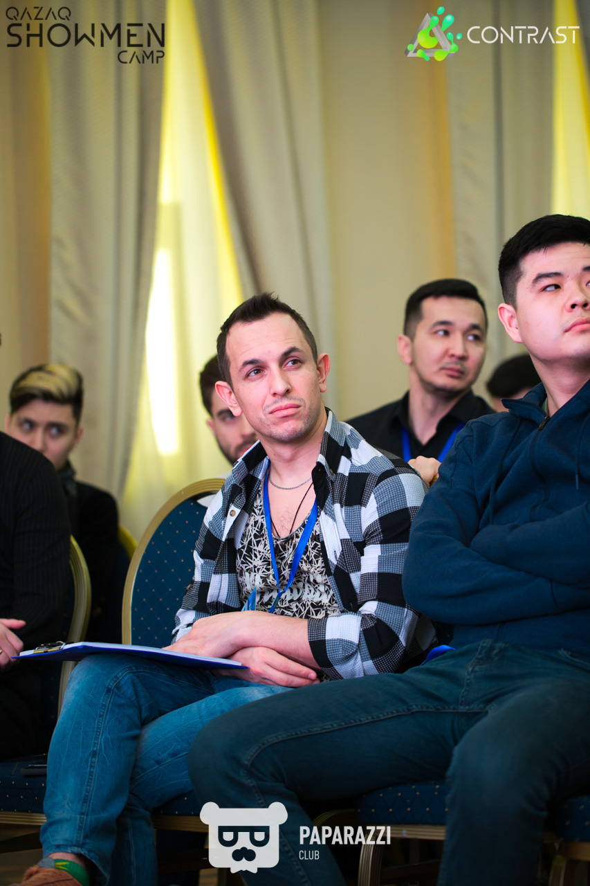 QAZAQ SHOWMEN CAMP-2019. День 3 Астана 28.02.2019 QAZAQ SHOWMEN CAMP-2019. День 3